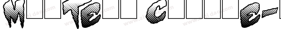 Mystery Circle字体转换